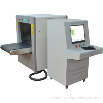 X-ray Baggage Scanner for Security (XLD-6500)